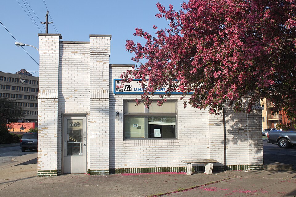 Photograph of Indianapolis White Castle #3