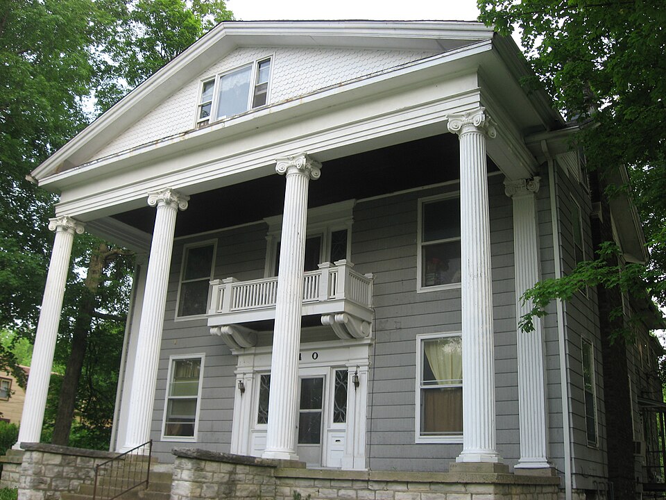 Photograph of Eastern Enlargement Historic District