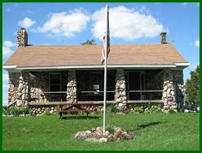 Photograph of Argos Izaak Walton League Historic District