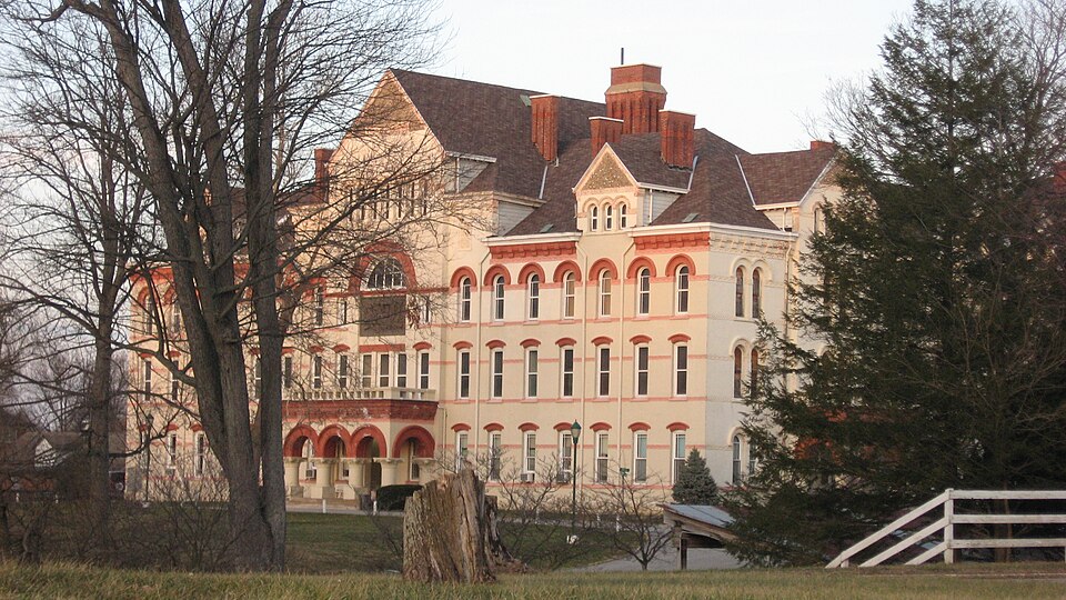 Photograph of Indiana Soldiers' and Sailors' Children's Home