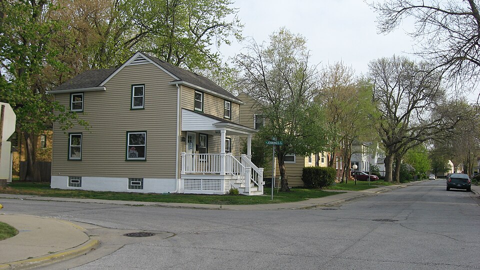 Photograph of Pullman-Standard Historic District