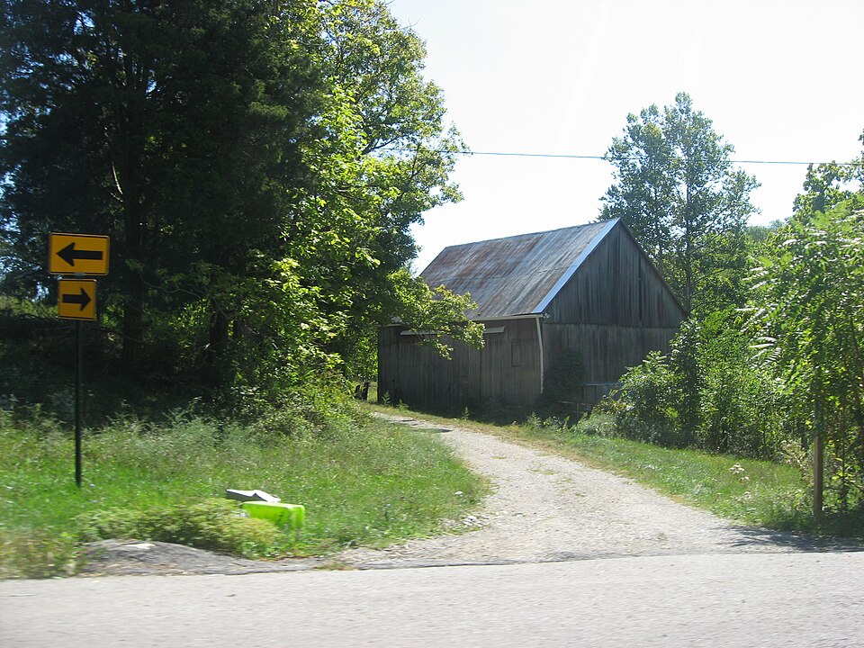 Photograph of Beard-Kerr Farm