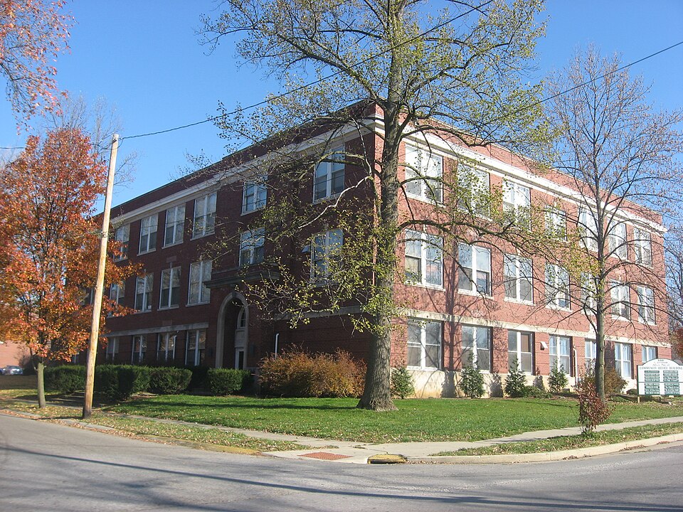 Photograph of Franklin Senior High School