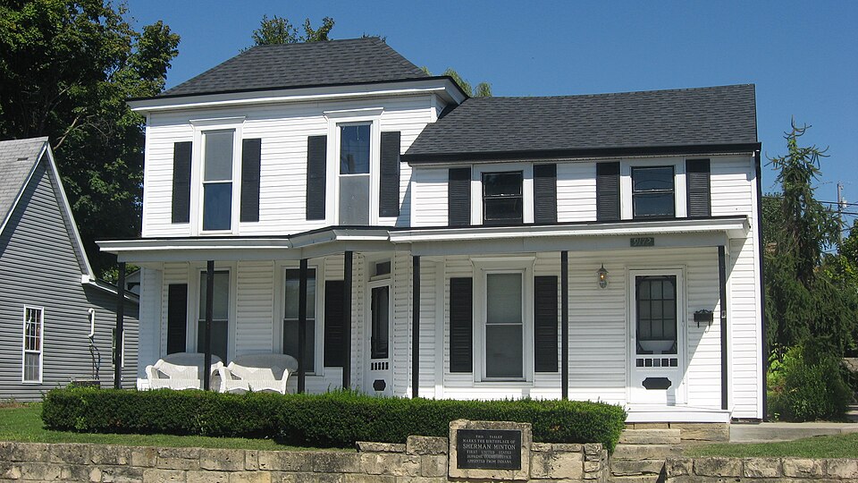 Photograph of Georgetown Historic District