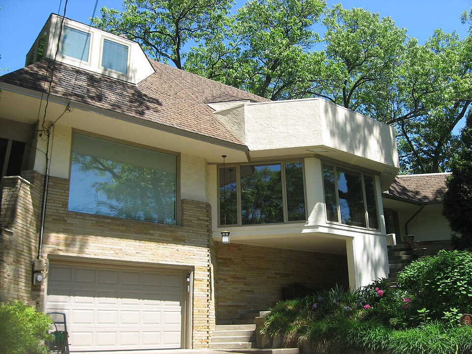 Photograph of Hoover-Timme House