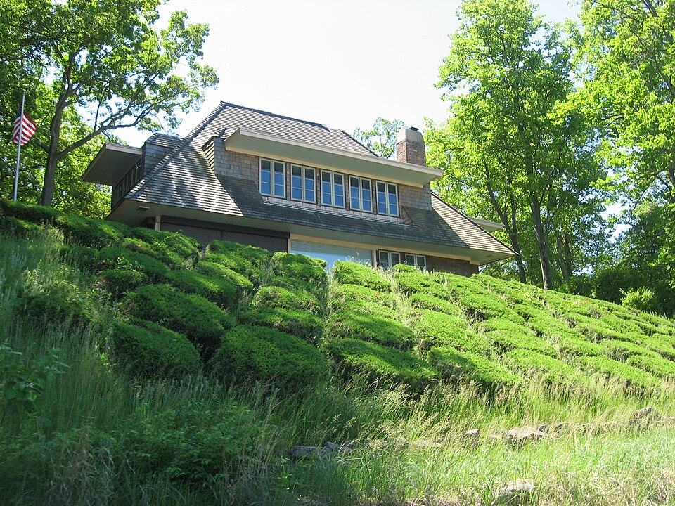 Photograph of George and Adele Jaworowski House