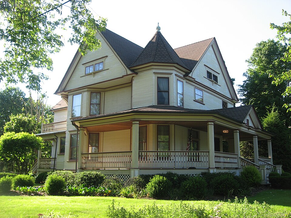 Photograph of Crawford-Winslow House