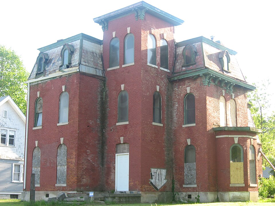 Photograph of Horner-Terrill House