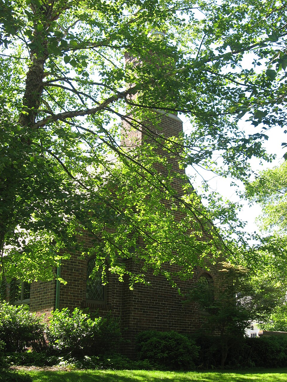Photograph of Charles S. and Mary McGill House