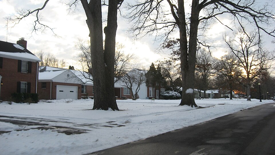 Photograph of Wildwood Park Historic District
