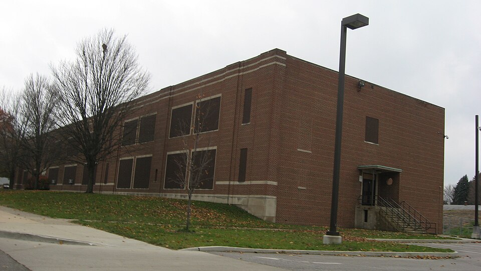 Photograph of Marquette School