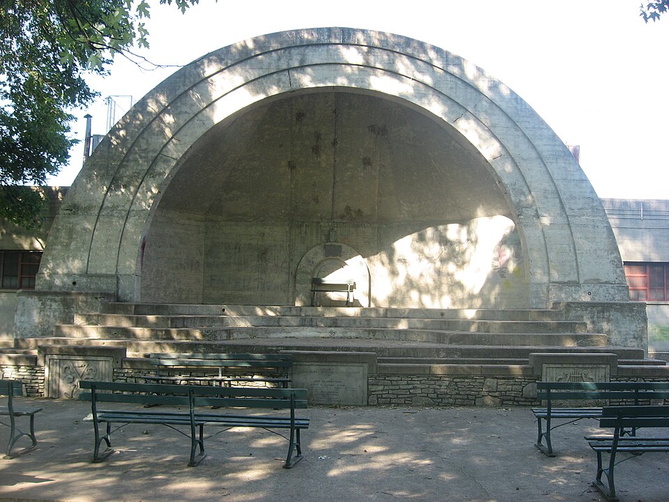 Photograph of Gregg Park