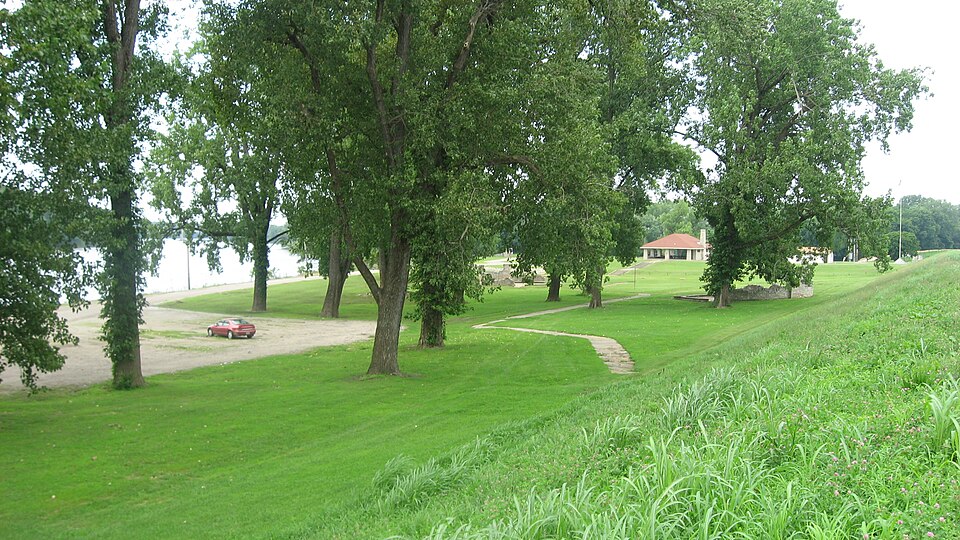 Photograph of Kimmell Park