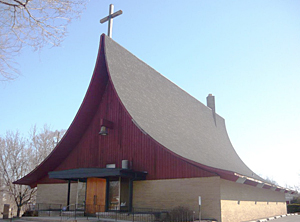 Photograph of St. Augustine's Episcopal Church