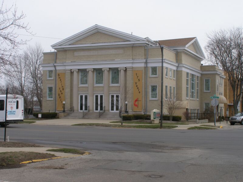 Photograph of Plymouth Northside Historic District