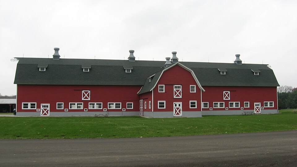 Photograph of St. Patrick's Farm