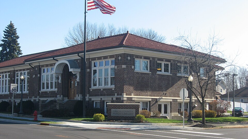 Photograph of Liberty Residential Historic District