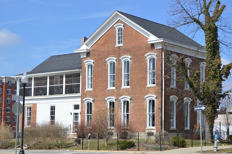 Photograph of Millen-Chase-McCalla House