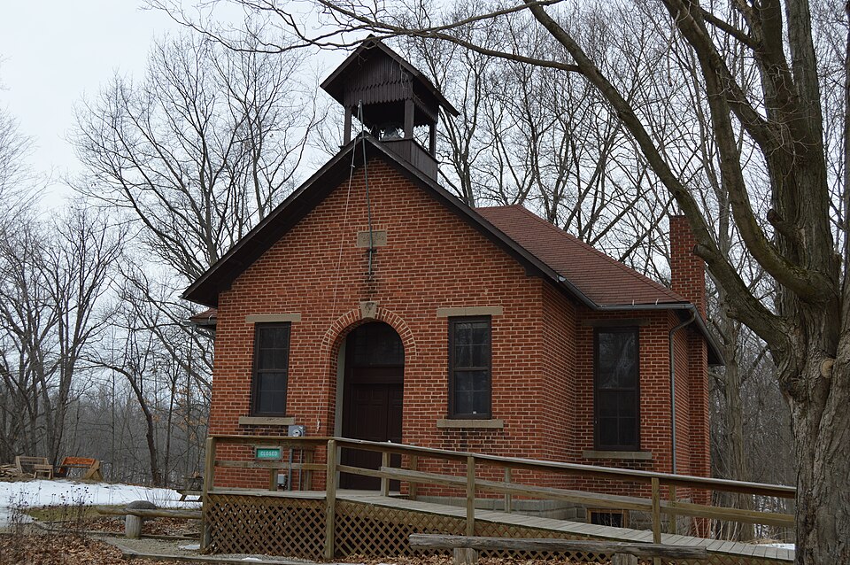 Photograph of Stanley School-District No. 2