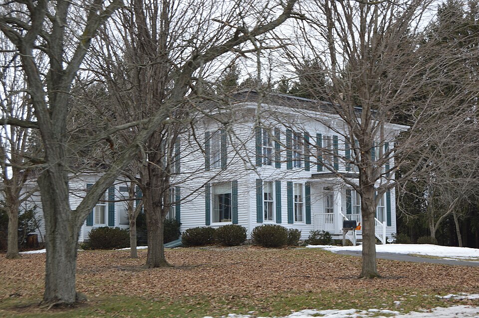 Photograph of Gaskill-Erwin Farm