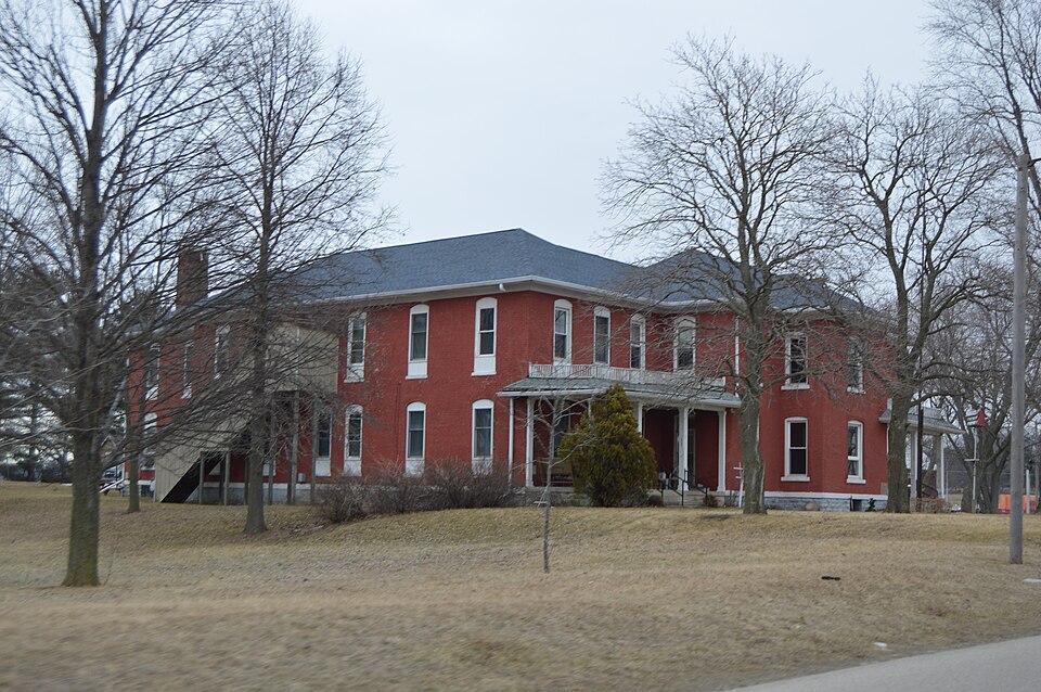 Photograph of Pulaski County Home