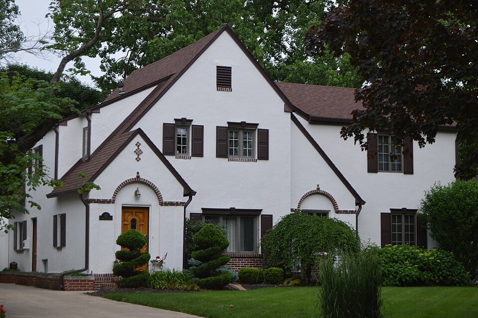 Photograph of Ulen Historic District