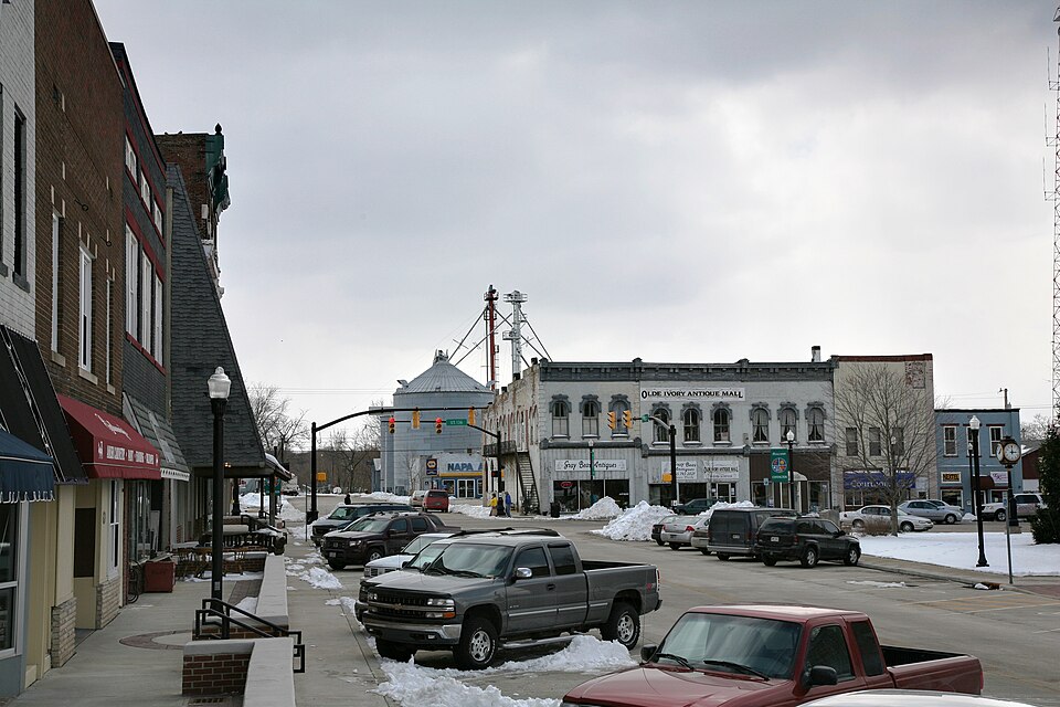 Photograph of Covington Courthouse Square Historic District
