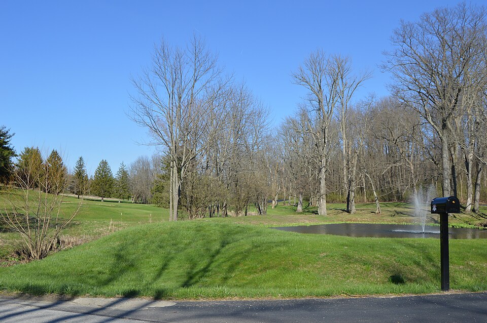 Photograph of Forest Hills Country Club