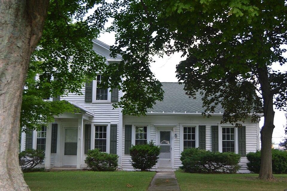 Photograph of Erwin House