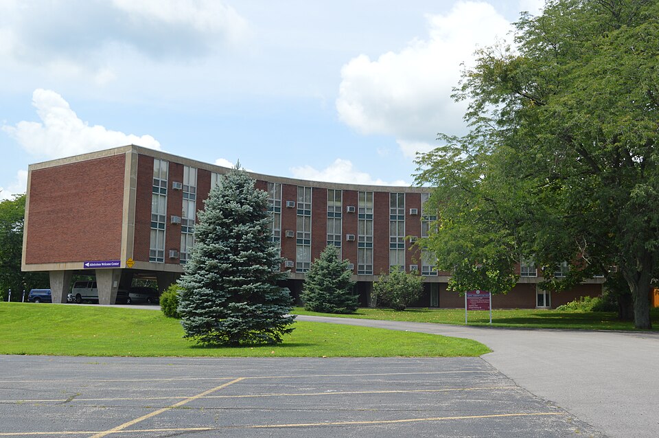 Photograph of Schwietermann Hall