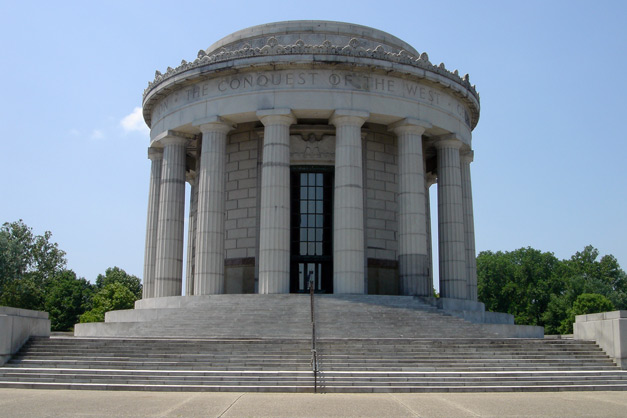 Photograph of George Rogers Clark National Historical Park