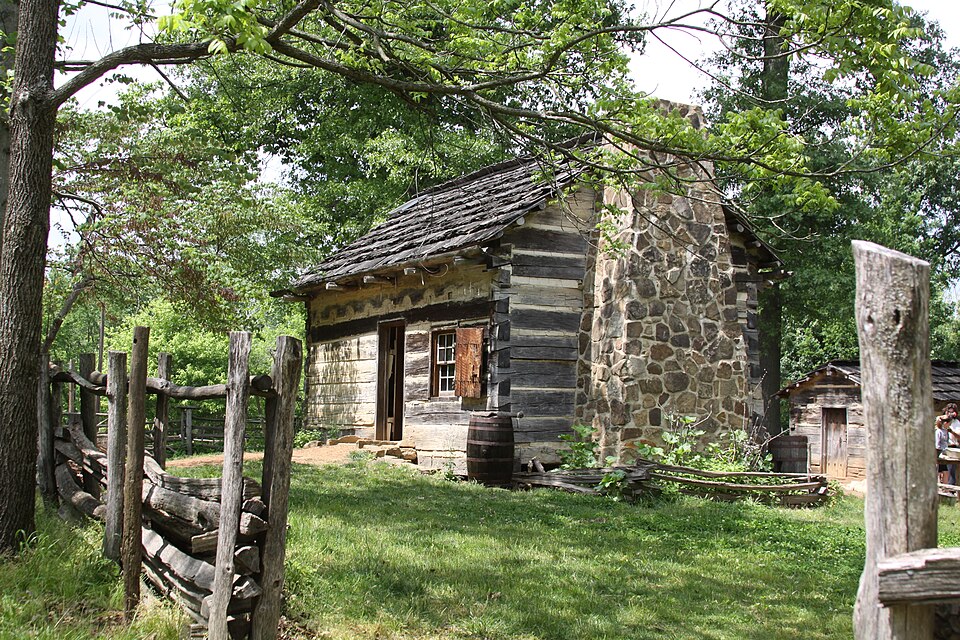 Photograph of Lincoln Boyhood National Memorial