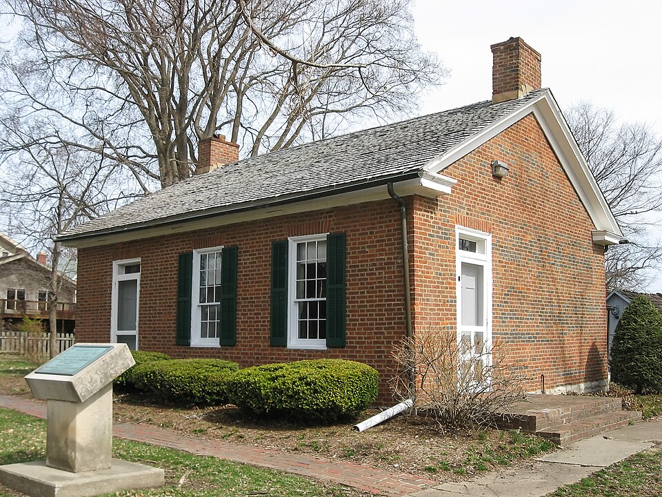 Photograph of John Hay Center