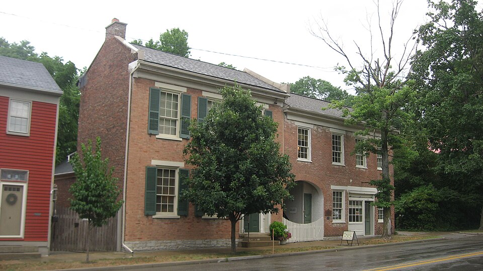 Photograph of Centerville Historic District