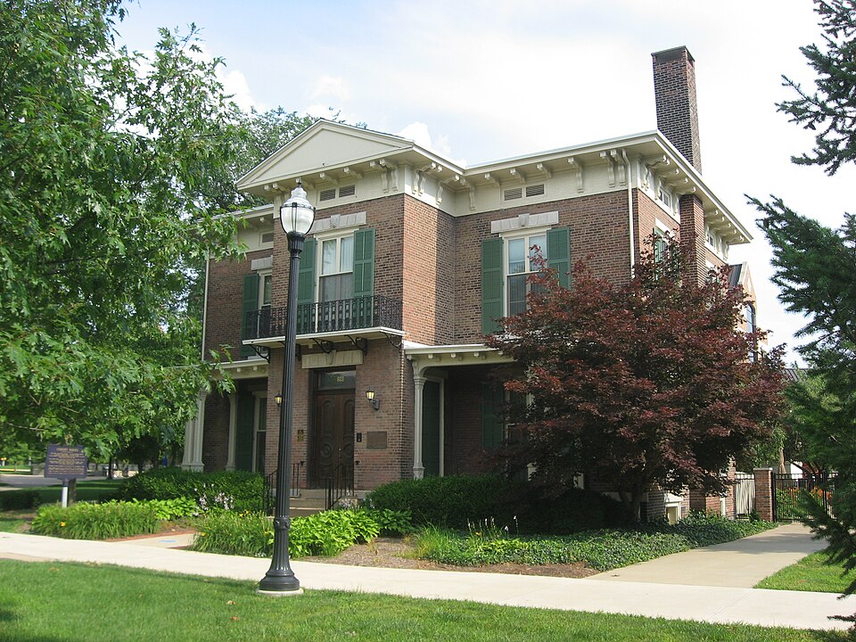 Photograph of Condit House