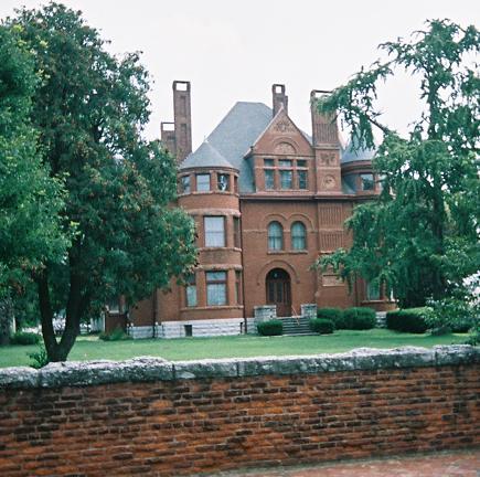 Photograph of Howard Steamboat Museum