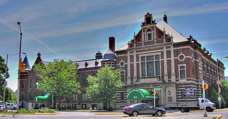 Photograph of Athenæum