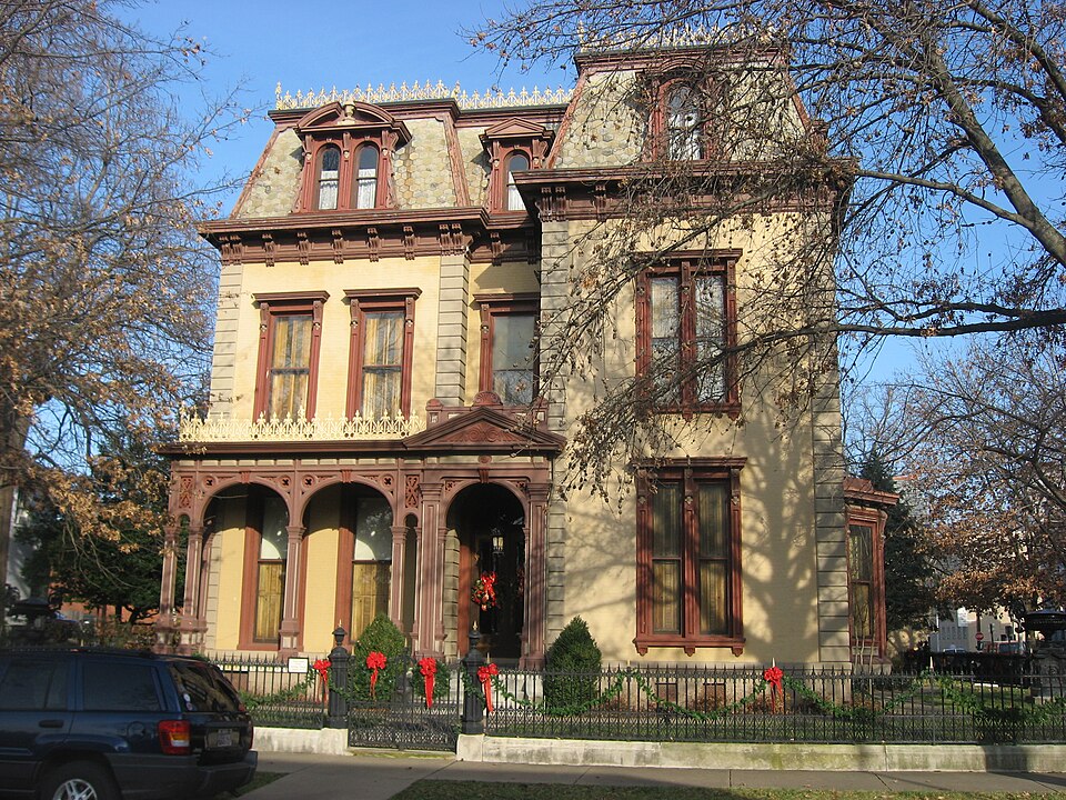 Photograph of Reitz Home Museum