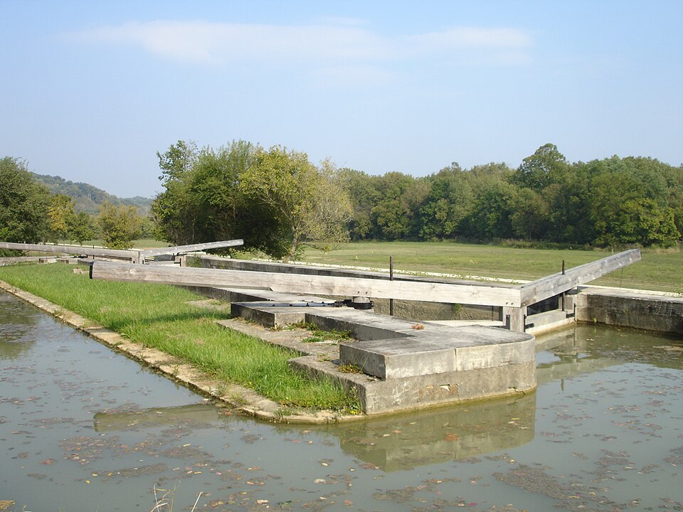 Photograph of Whitewater Canal
