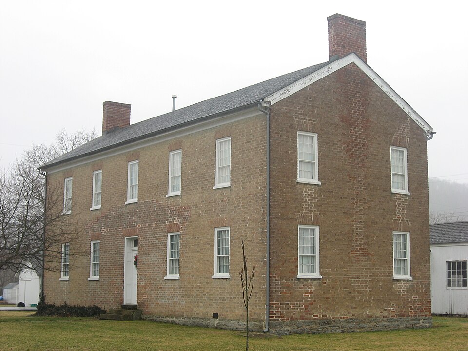 Photograph of Franklin County Seminary