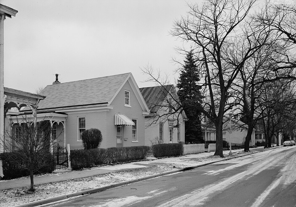 Photograph of Old Richmond Historic District