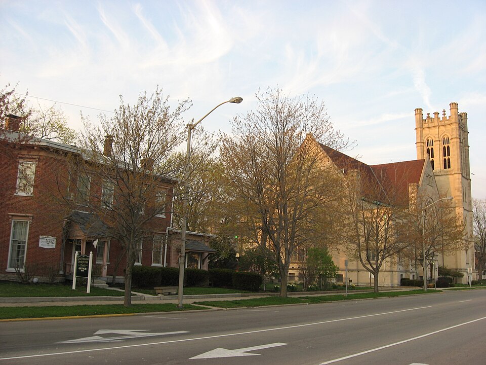 Photograph of Starr Historic District