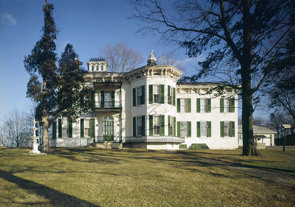 Photograph of Beechwood