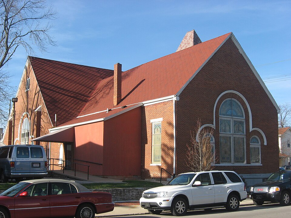 Photograph of Bethel A.M.E. Church
