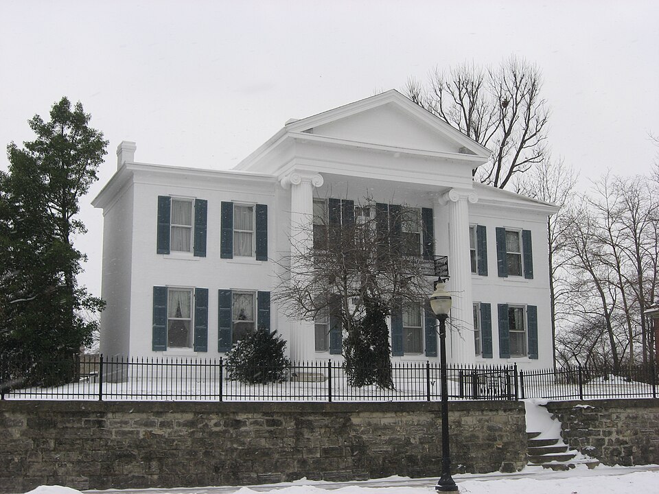 Photograph of Pollard-Nelson House