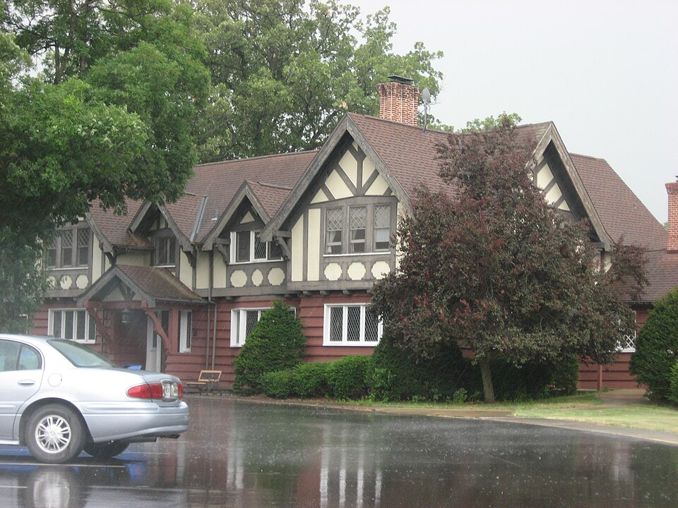 Photograph of George Ade House