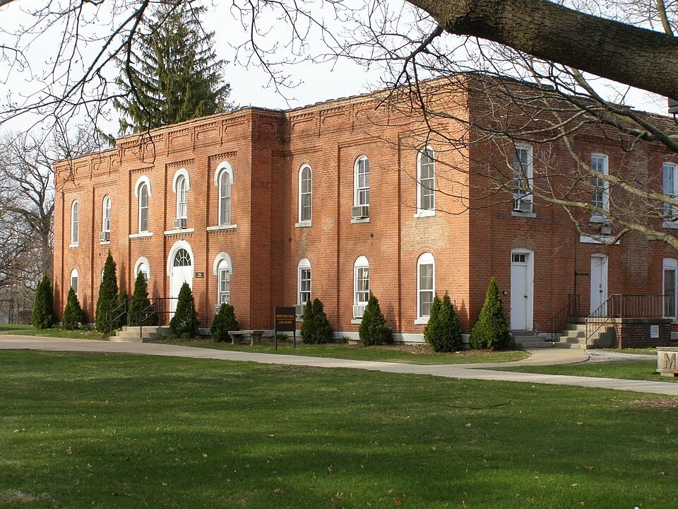 Photograph of Heritage Hall