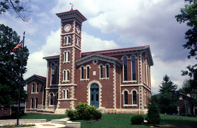 Photograph of Vernon Historic District