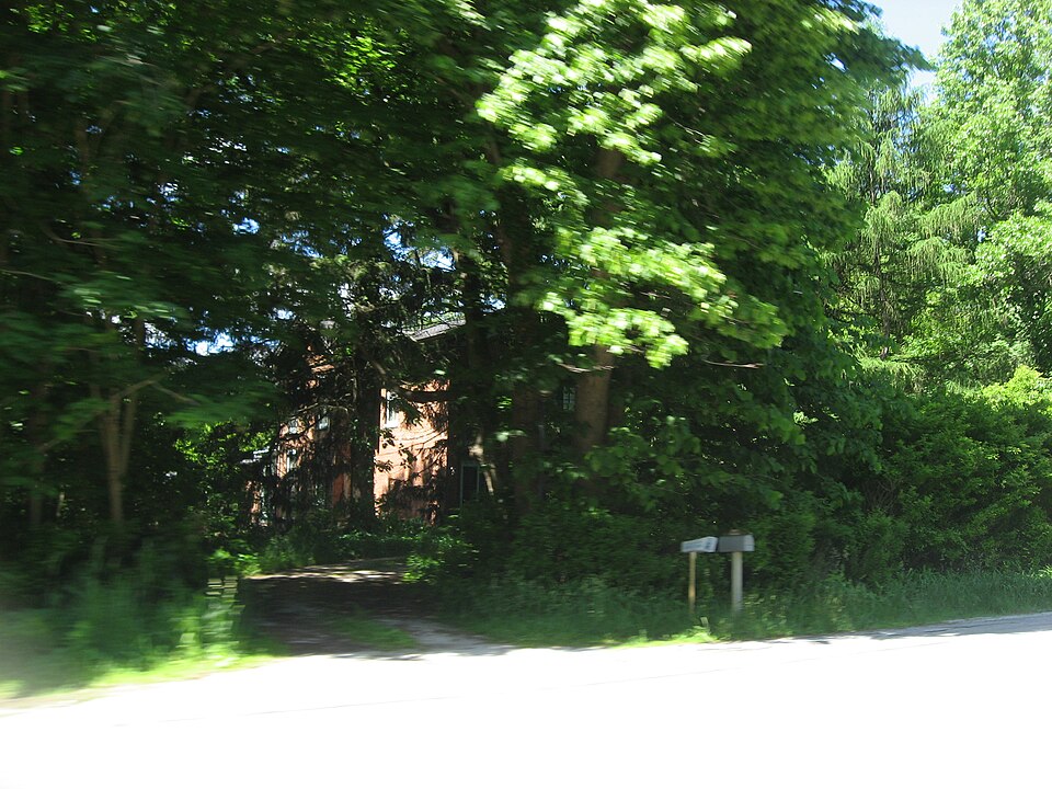 Photograph of Pinehurst Hall