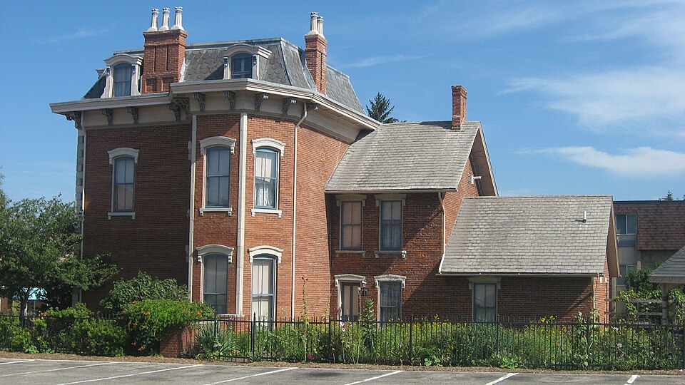 Photograph of Gruenewald House